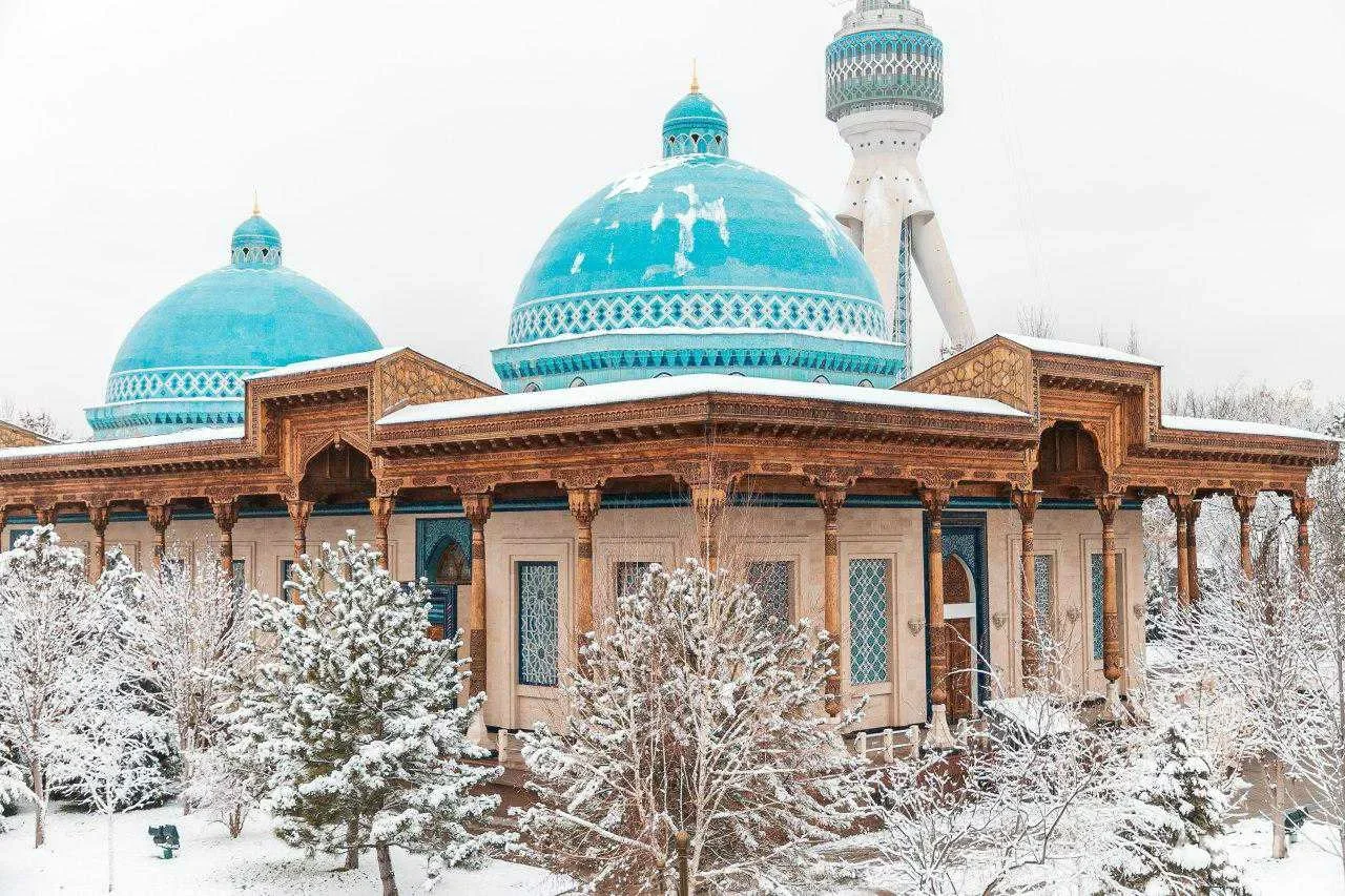 Dam olish kunlari yana qor yog‘ishi kutilmoqda