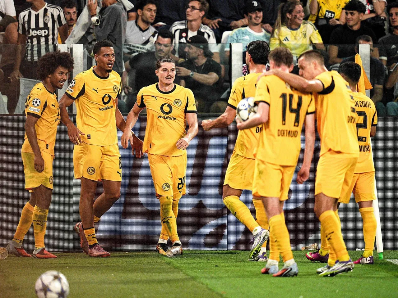 Gradilenko Dortmunddagi o'yin uchun prognoz berdi