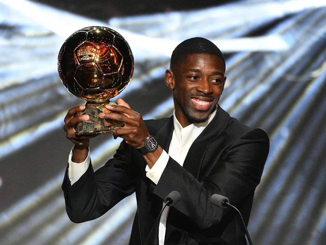 FIFA The Best mukofotini Oltin to'p soyasida qoldirdi