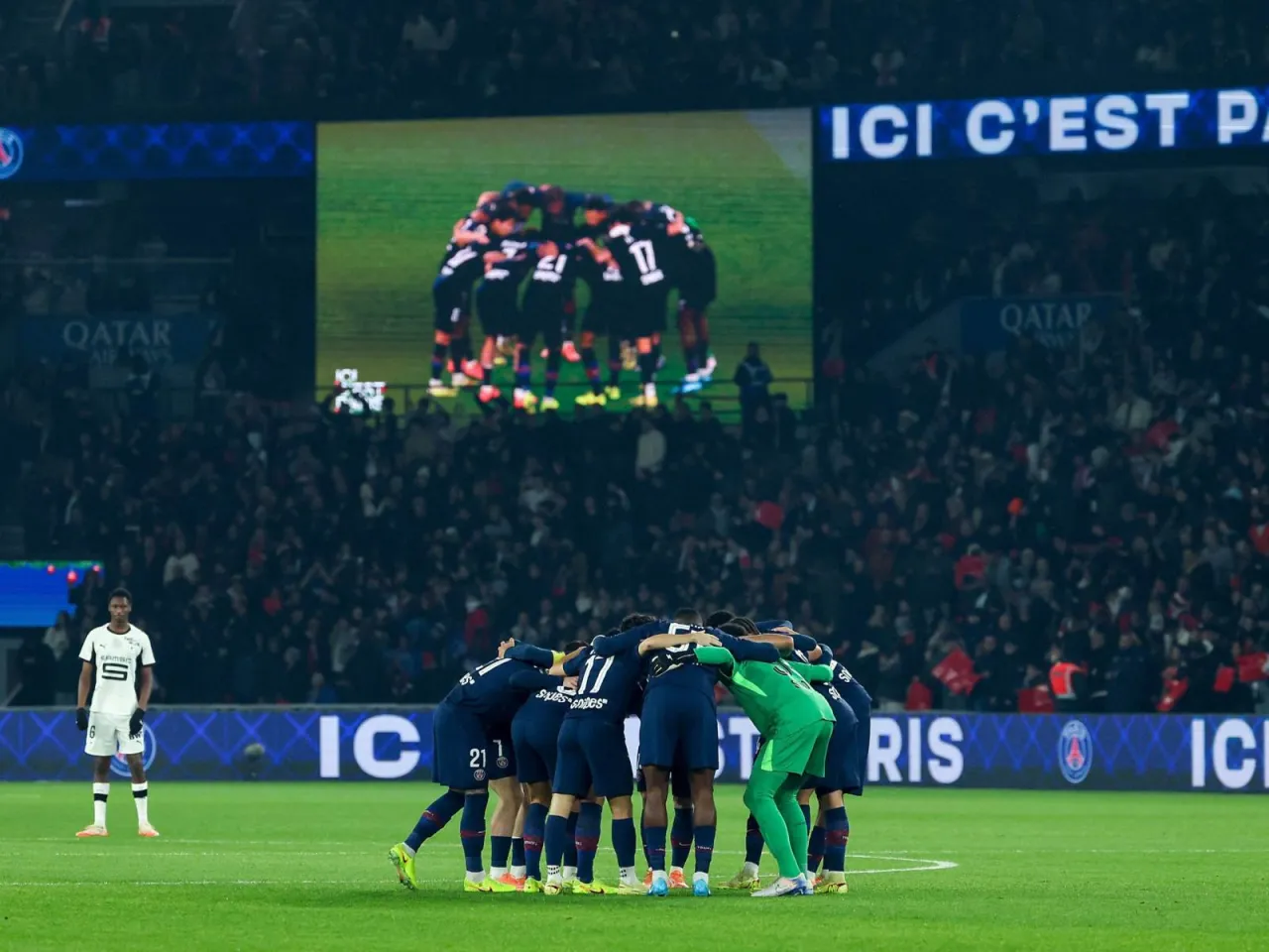 PSJ va Flamengo finalda 90 daqiqada g'olibni aniqlay olmadi