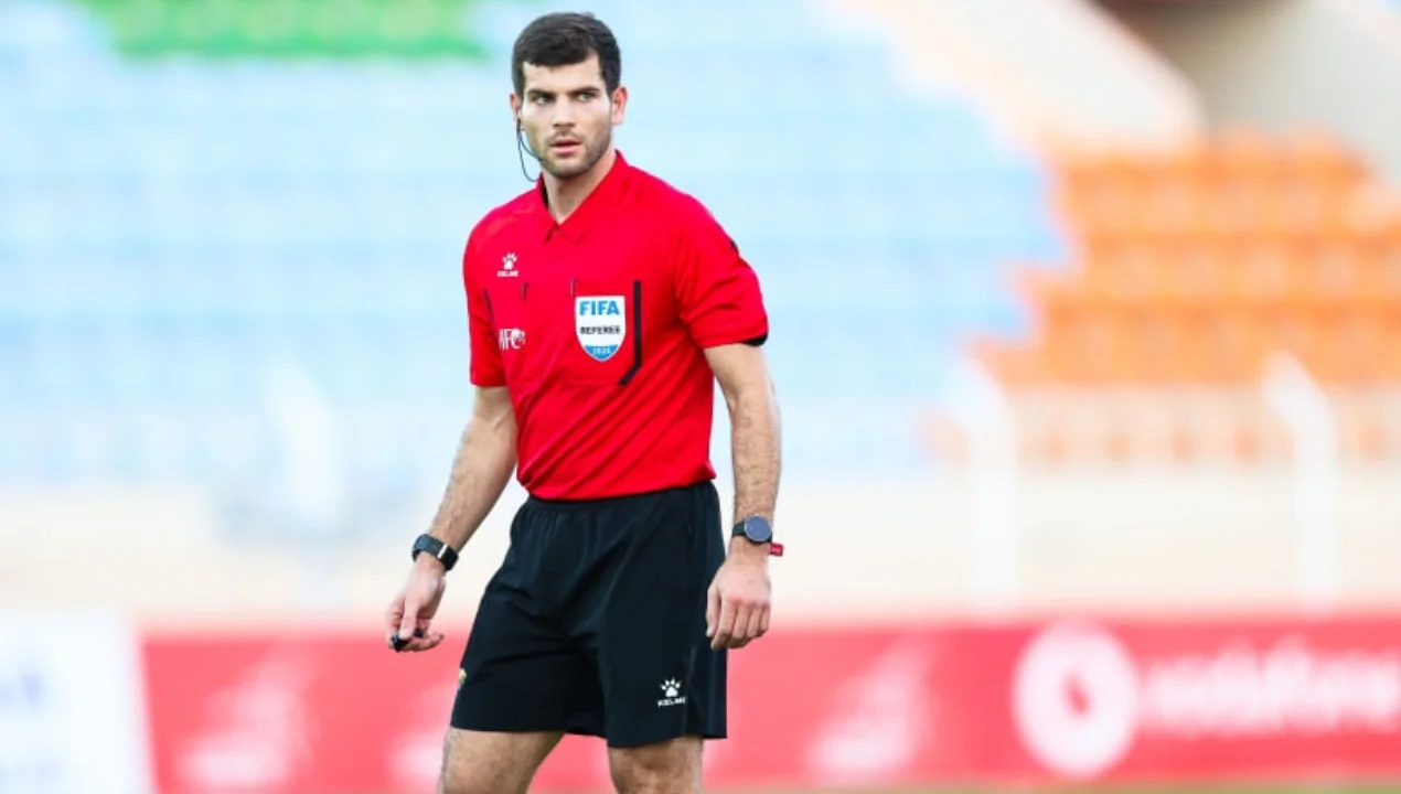 O‘zbek hakamlari U-23 Osiyo kubogida ishtirok etadi