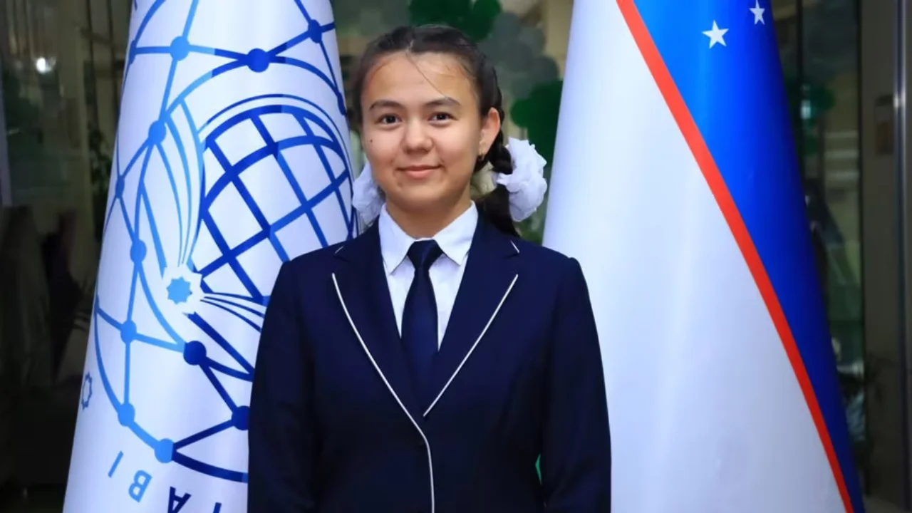 Farg‘onalik o‘quvchi Harvard'ga to‘liq grant bilan qabul qilindi