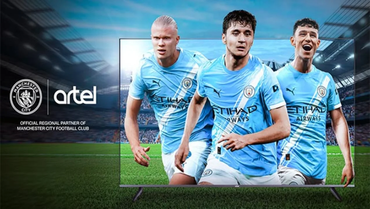 «Manchester Siti» Markaziy Osiyoda ilk hamkorini O‘zbekistondan topdi