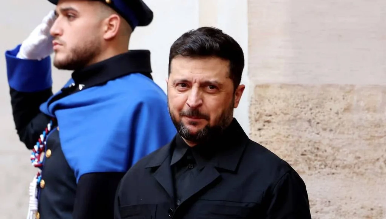 Zelenskiy: Rossiya aktivlarisiz Putin muzokaralar stoliga hech qachon o‘tirmaydi