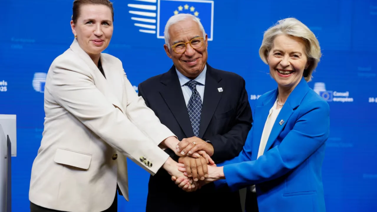 Yevropa Ittifoqi Ukrainaga 90 milliard yevro qarz beradi