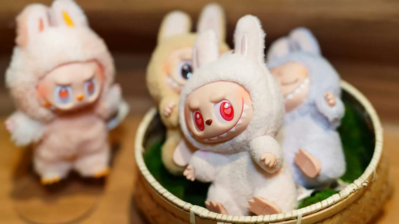 Labubu haqida to‘liq metrajli film suratga olinadi