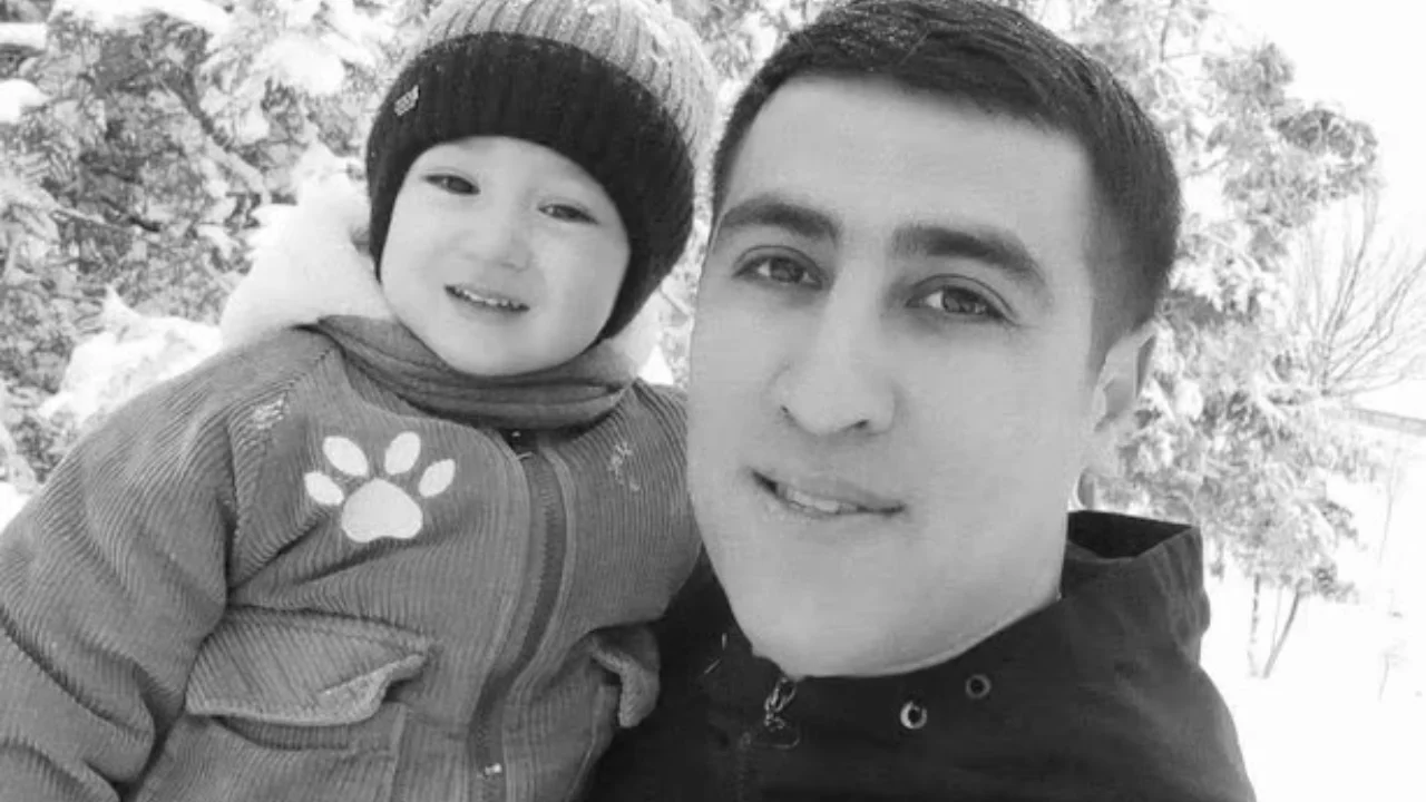 Navoiyda ota va o‘g‘il is gazidan vafot etdi
