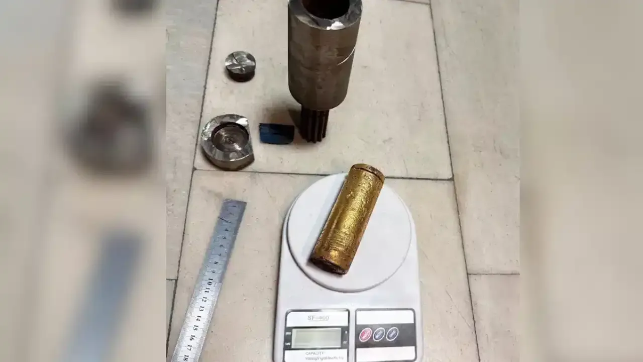 «Do‘stlik» postida 12,5 mlrd so‘mlik oltin kontrabandasi fosh qilindi