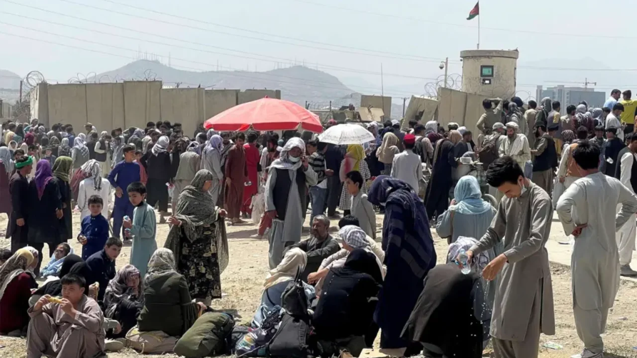 Germaniya Pokistondagi 500 dan ortiq afg‘onistonlikni qabul qilishga tayyor