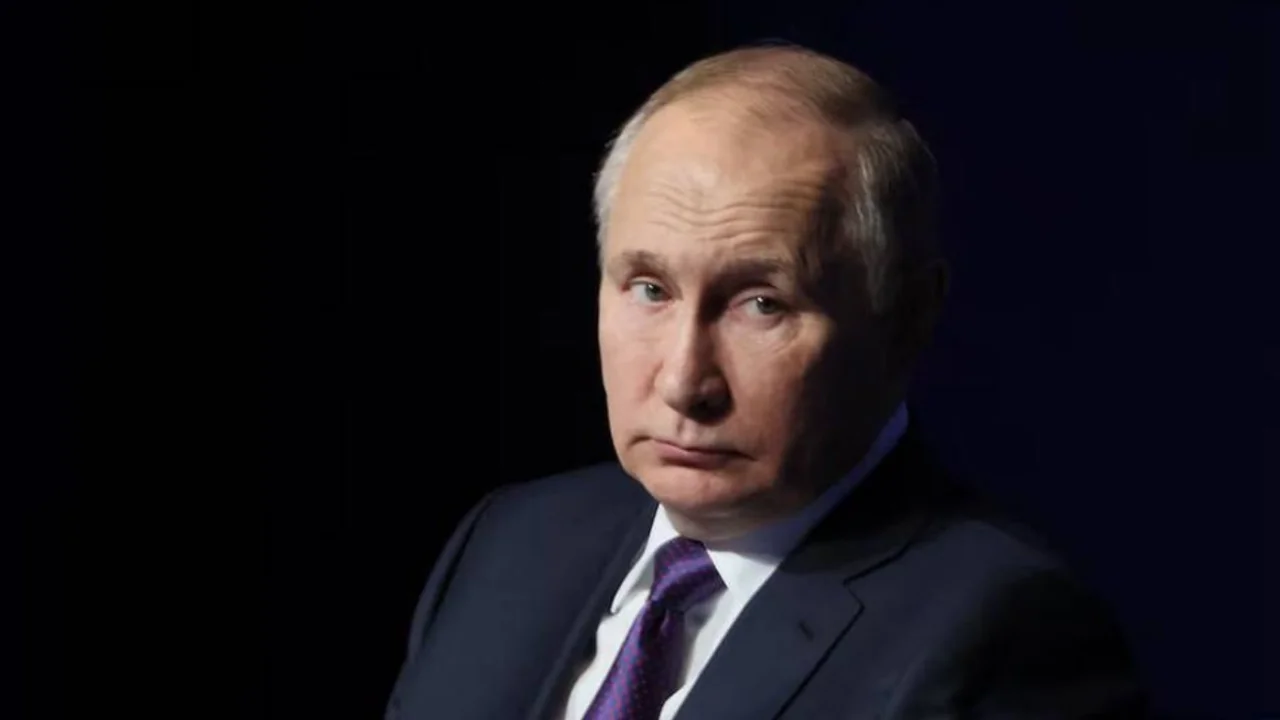 Putin: Rossiya odamlarning o‘limi uchun javobgar emas