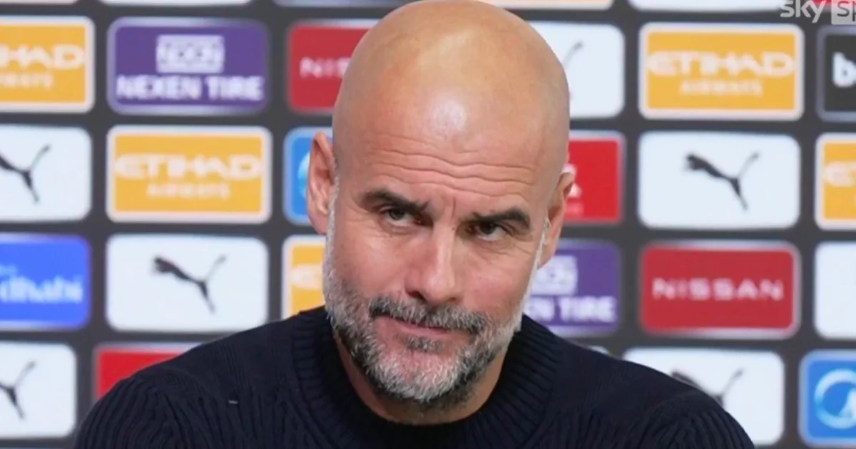 Pep Gvardiola «Vest Xem» oldidan jamoa holatini baholadi