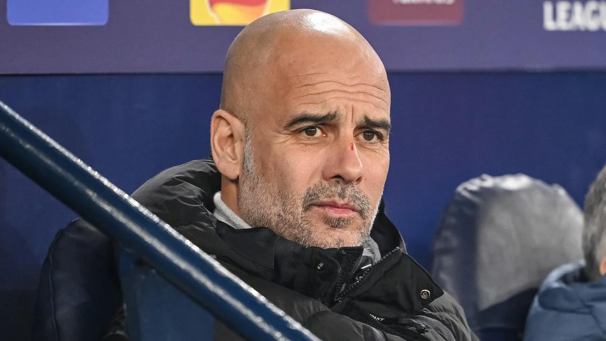 Gvardiola «Siti»dan ketish mish-mishlariga oydinlik kiritdi