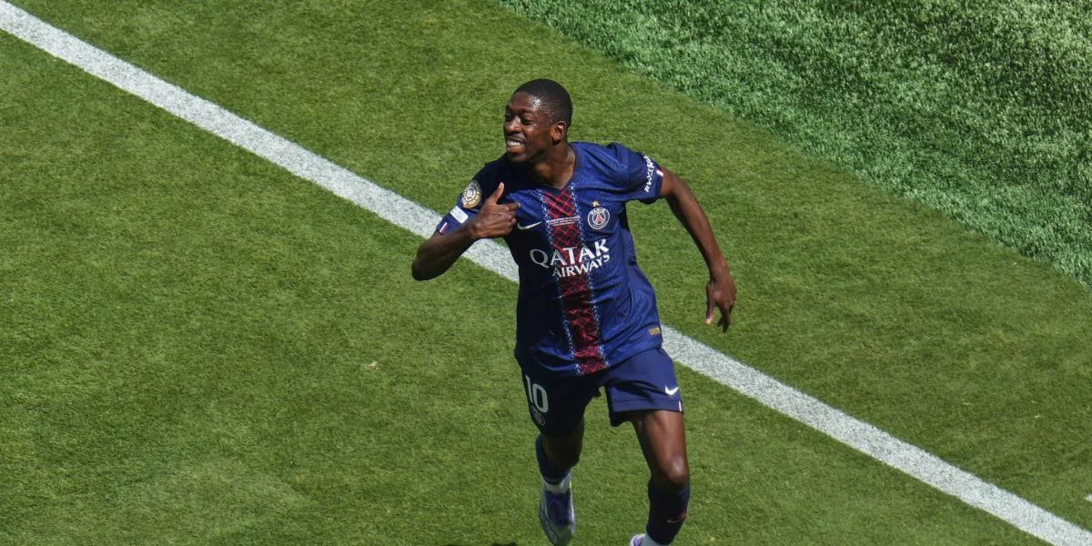 The Guardian Dembeleni 2025 yilning eng yaxshisi deb topdi