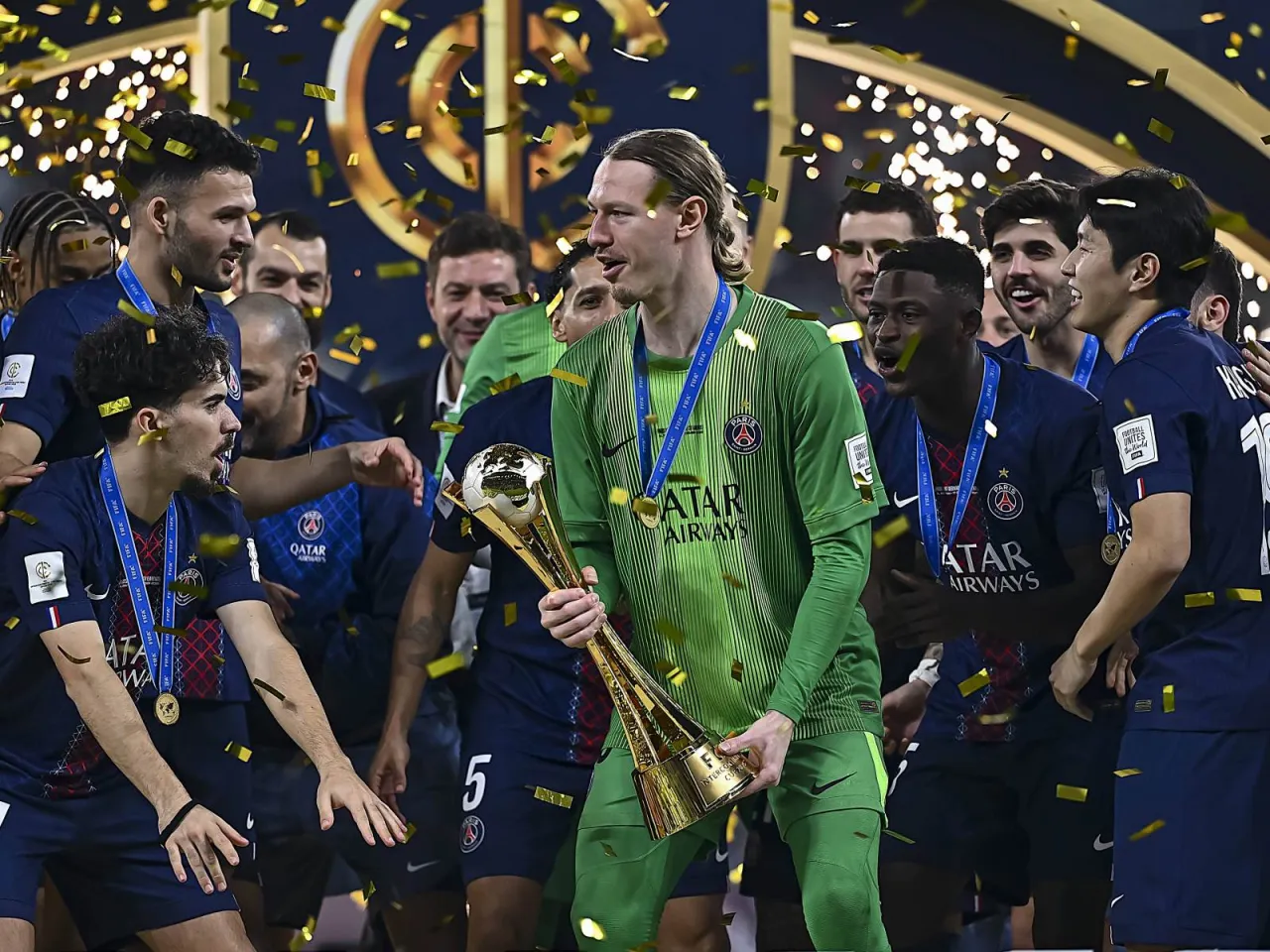 Shalimov: Safonovning beshdan to'rtta penaltini qaytarishi katta voqea