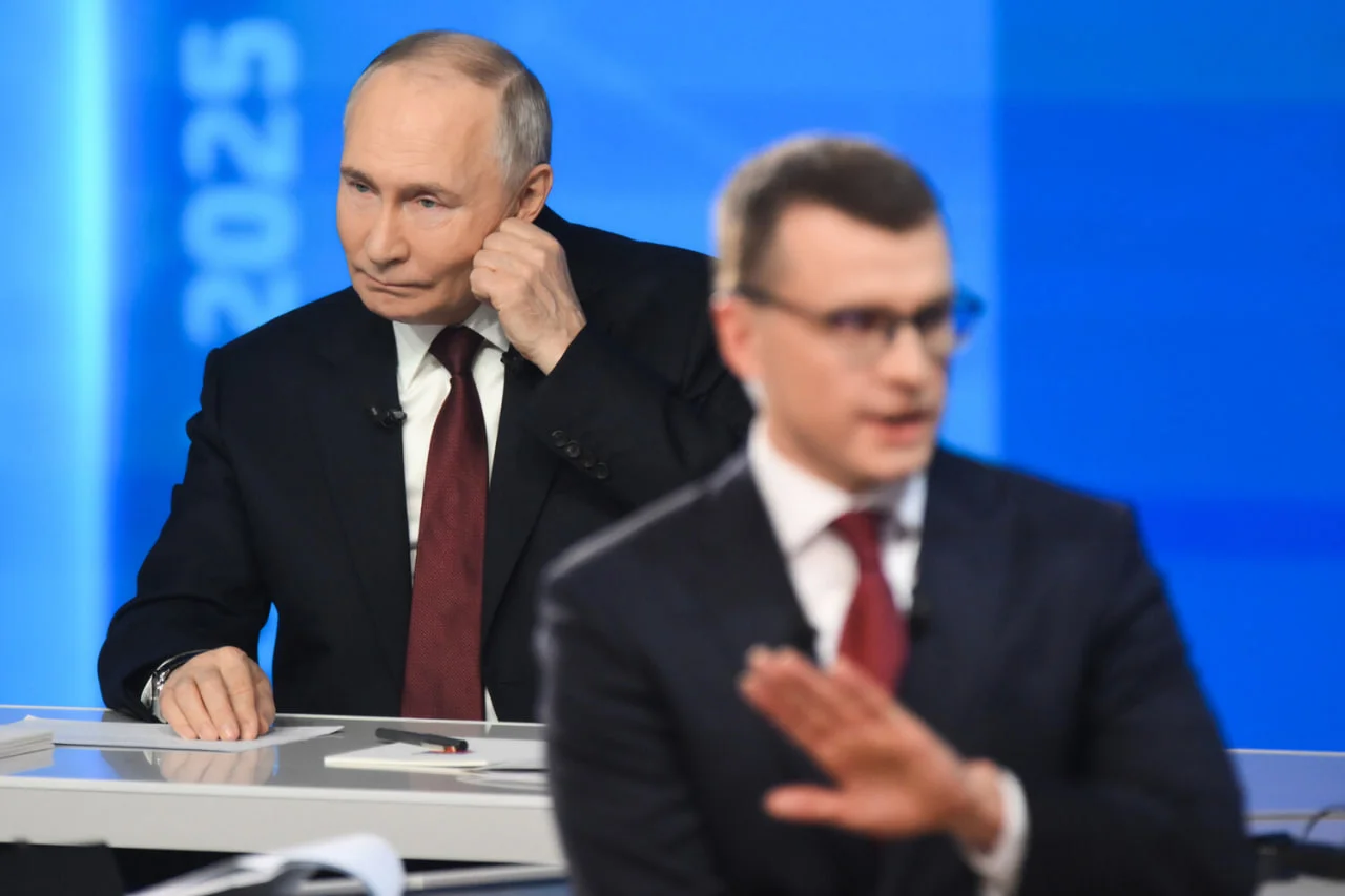 Putin dronlar, tinchlik va NATO haqida fikr bildirdi