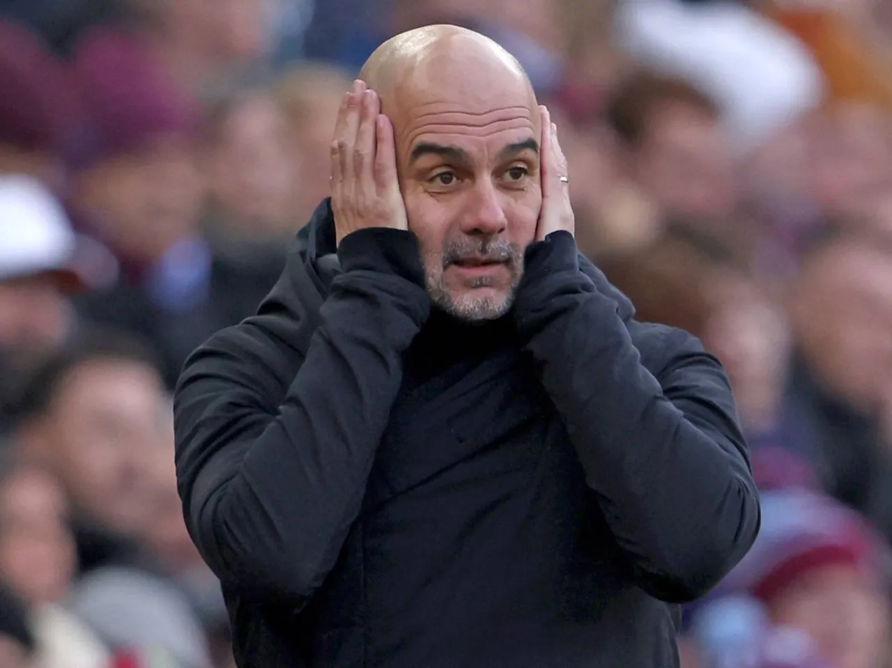 Gvardiola «Manchester Siti»dagi kadrlar holatini baholadi