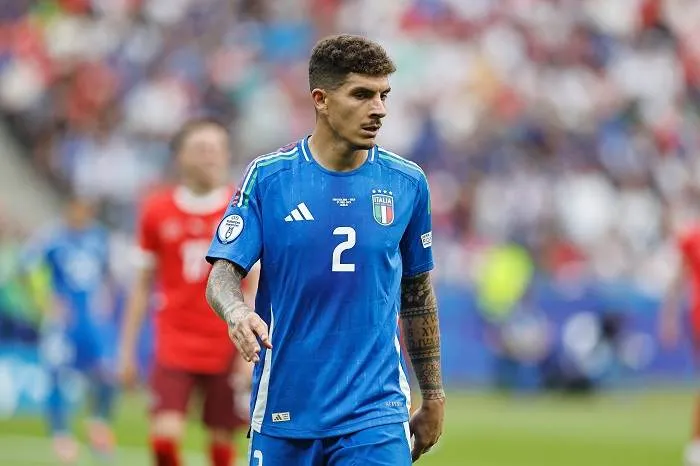 Di Lorenso: Napoli o'yindan mamnun va finalga tayyor