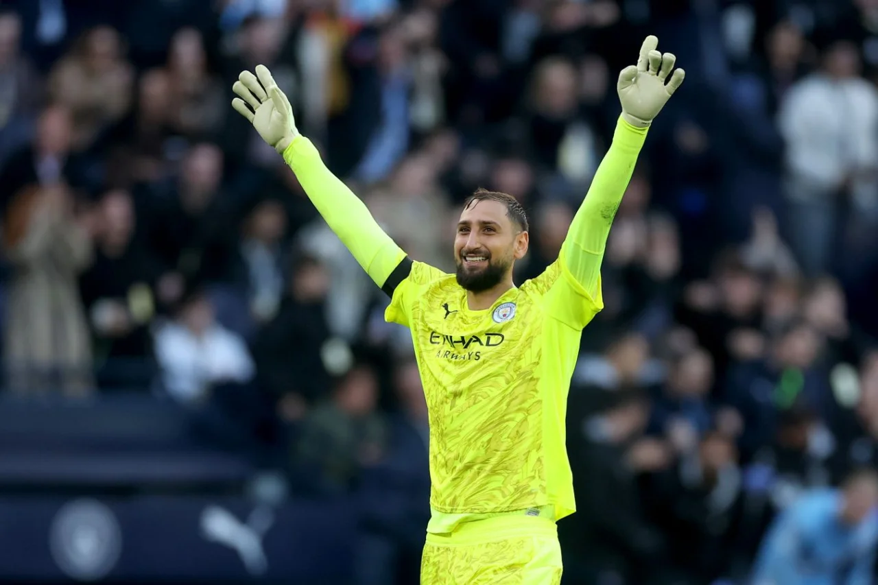 IFFHS yilning eng kuchli darvozabonini Donnarumma deb topdi