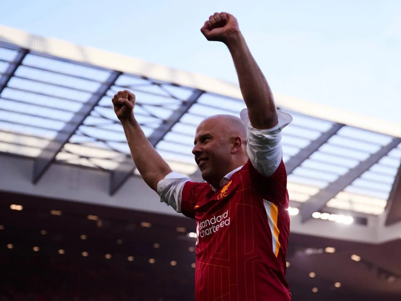 Slot Gakpo, Soboslai va Gomesning holati haqida ma'lumot berdi