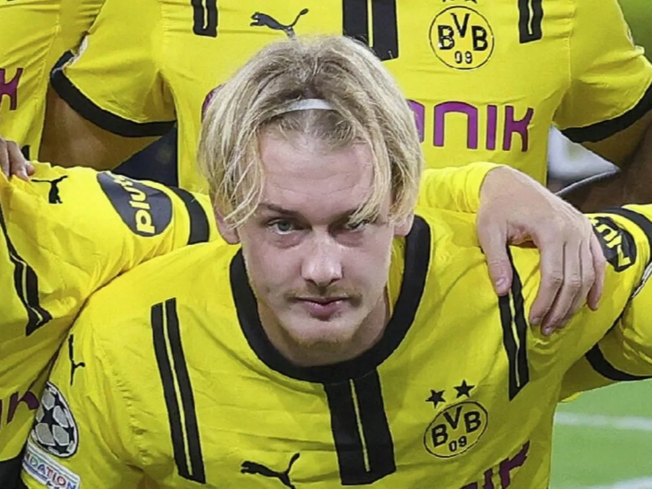 Erta gol Dortmundning Borussia klubiga g'alaba keltirdi