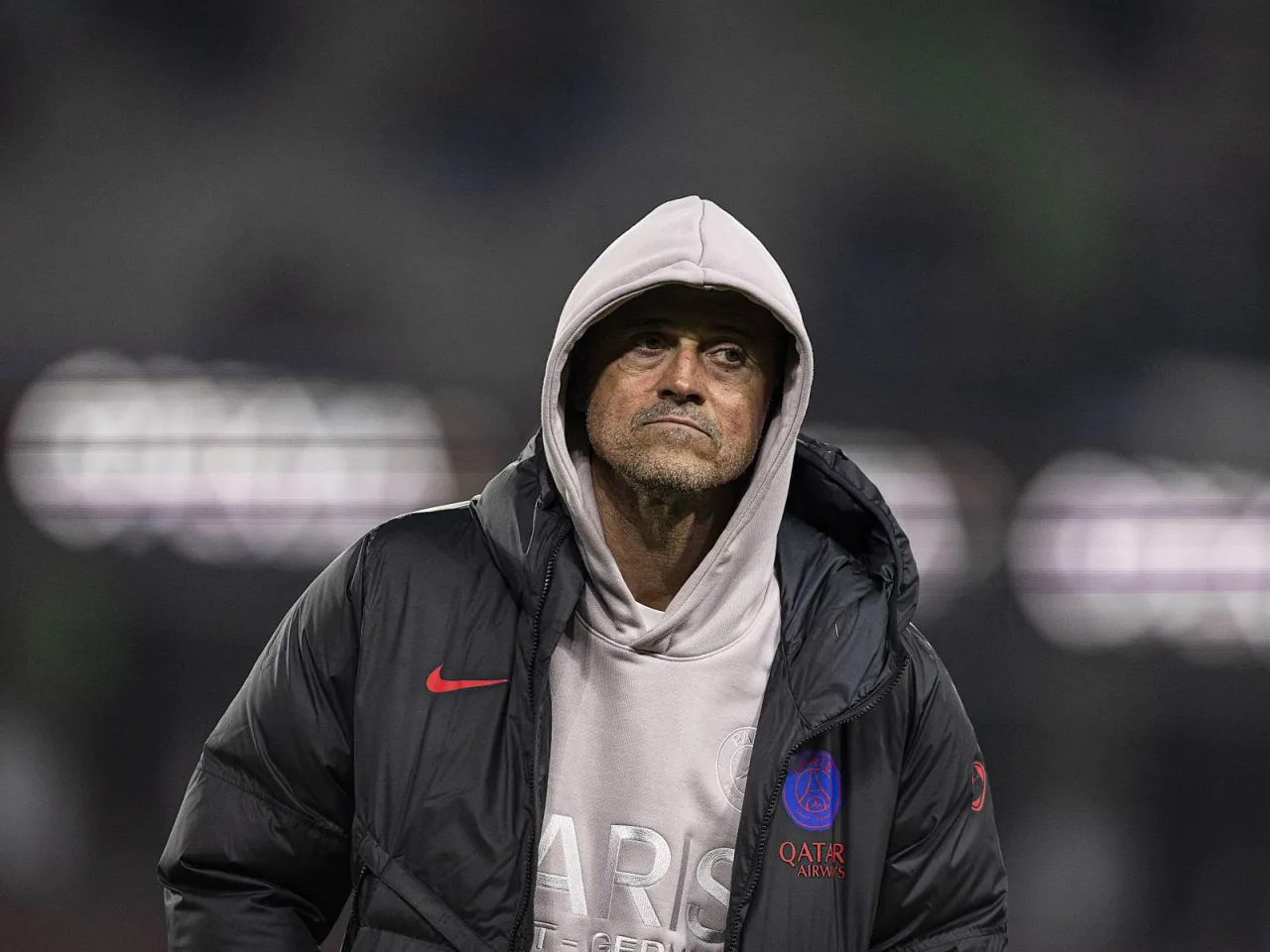 Luis Enrike PSJning qishki transfer rejasini belgiladi