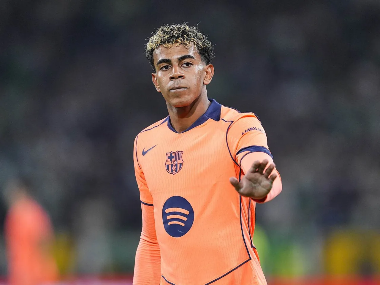 Marselino Lamin Yamalning yetukligi haqida fikr bildirdi