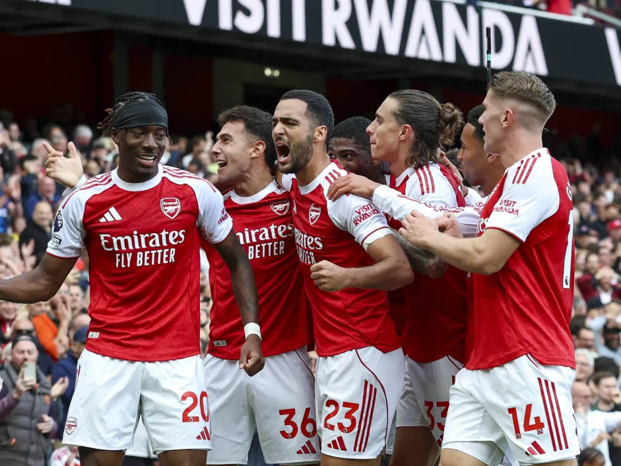 Arsenal Yuvetusga hujumchilar almashinuvi bo'yicha taklif berdi