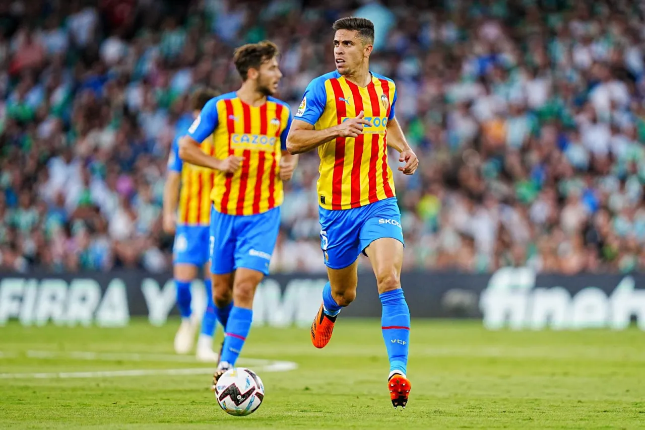 La Ligada Valensiya va Malyorka durang bilan ochko bo'lishdi