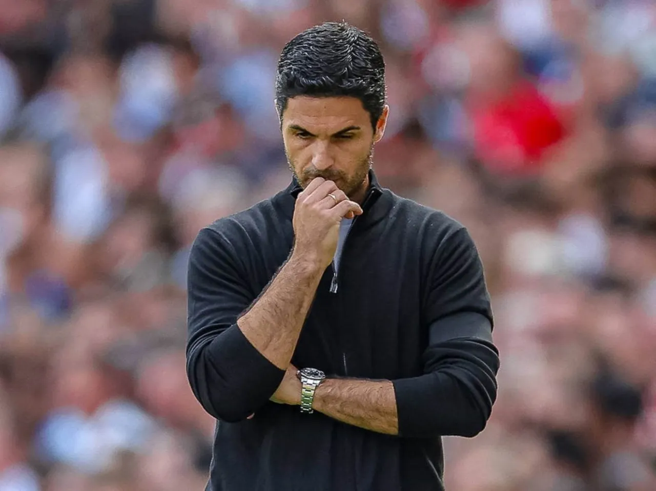 Arteta Arsenal bilan shartnomani uzaytirish shartlarini aytdi
