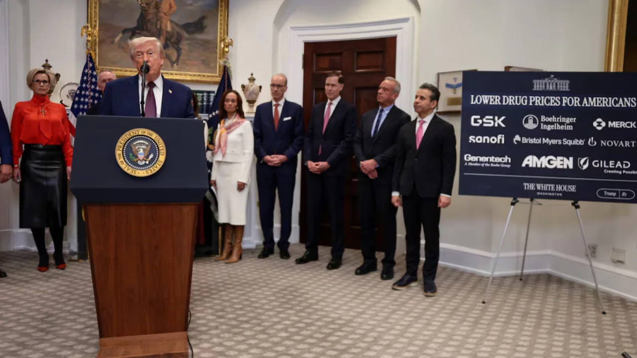 AQShda dori narxlarini arzonlashtirish bo‘yicha kelishuvga erishildi