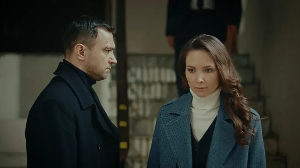 NTVning yangi detektivi tomoshabinlarni o'ziga rom qildi