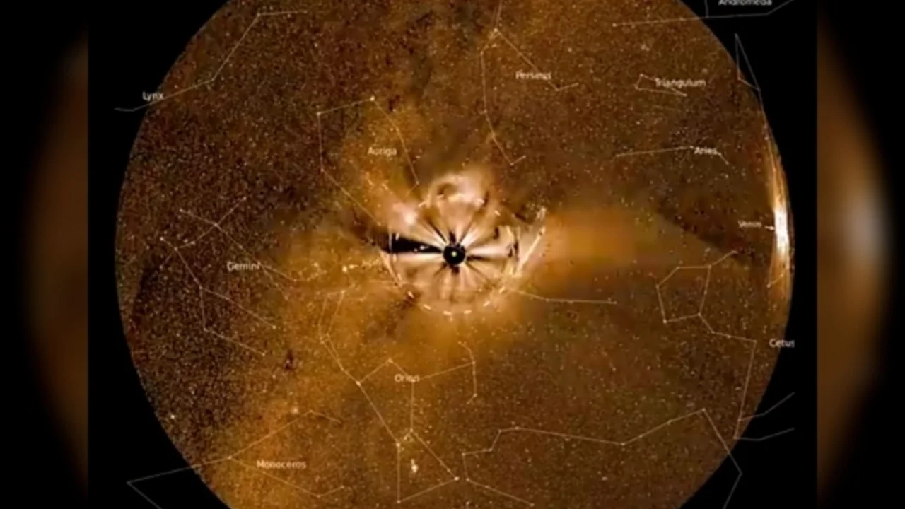 NASA Quyoshni ilk bor bunday aniqlikda ko‘rsatdi