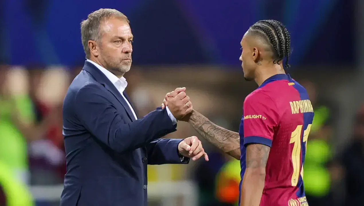 Flik hayratda: Rafinya FIFA ramziy jamoasiga kiritilmadi