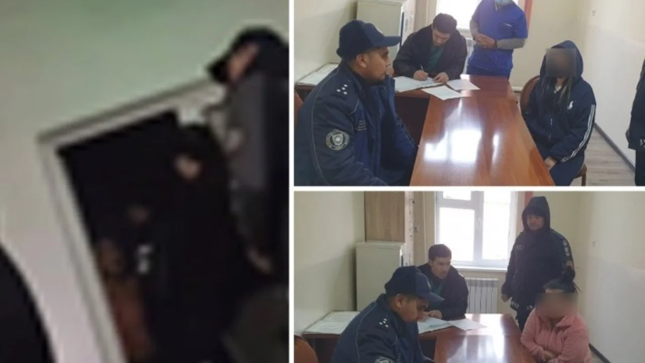 Farg‘onada mast ayollar jamoat tartibini buzdi — ish sudga oshirildi