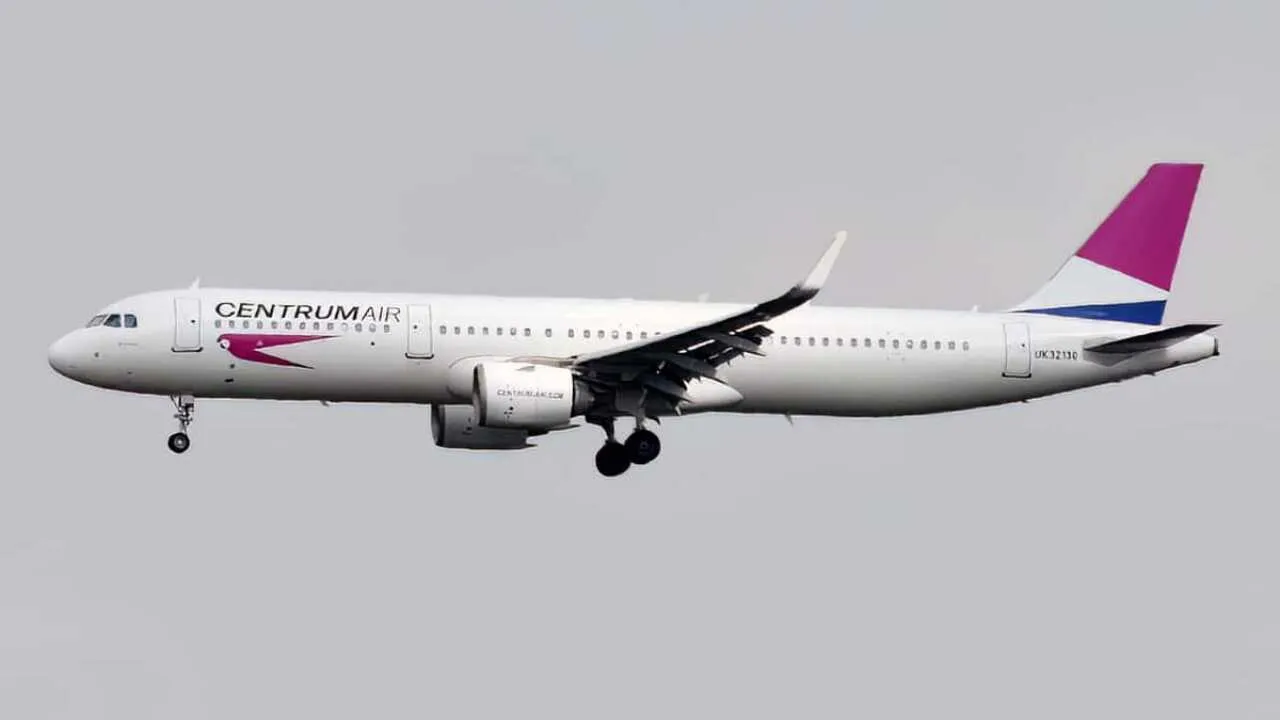 Centrum Air overbukingi yo‘lovchilarga qimmatga tushdi, kompensatsiya to‘landi