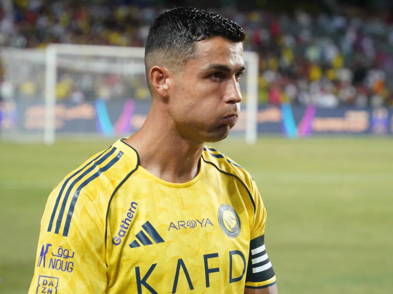 FIFA “Al-Nasr”ga yangi futbolchilarni ro'yxatdan o'tkazishni taqiqladi