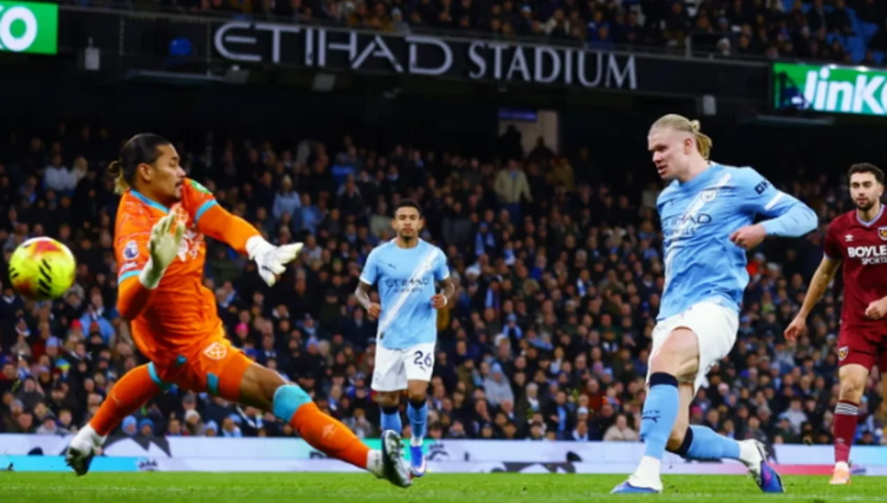 Xoland tarix yaratdi: APL tarixida Krishtianu Ronalduni ortda qoldirdi