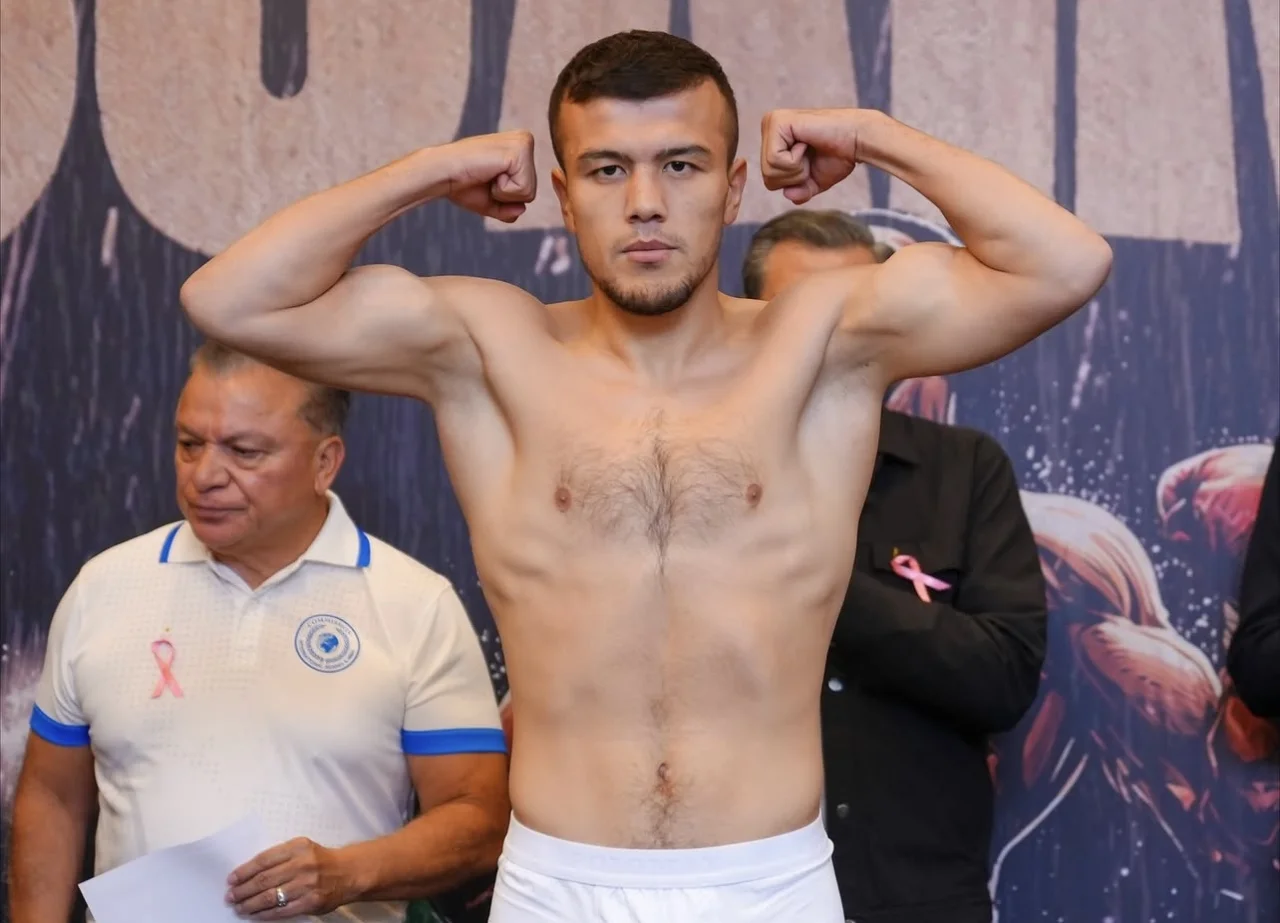 Mujbillo Tursunov WBC Grand Prix finalida imkoniyatni boy berdi