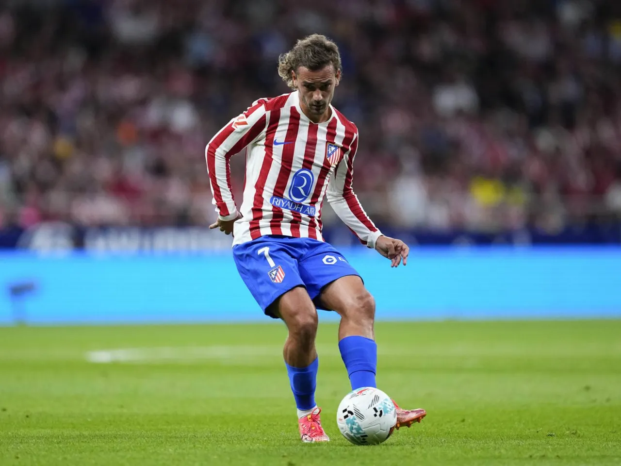 Grizmann uch klubdan aniq taklif oldi