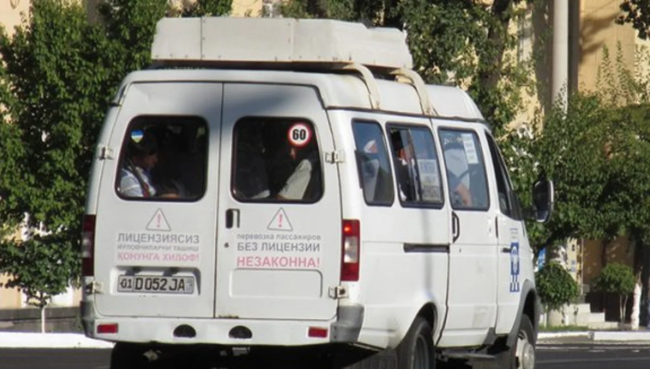 Yo‘nalishli taksilar uchun 100dan ortiq yo‘nalishga tender o‘tkaziladi