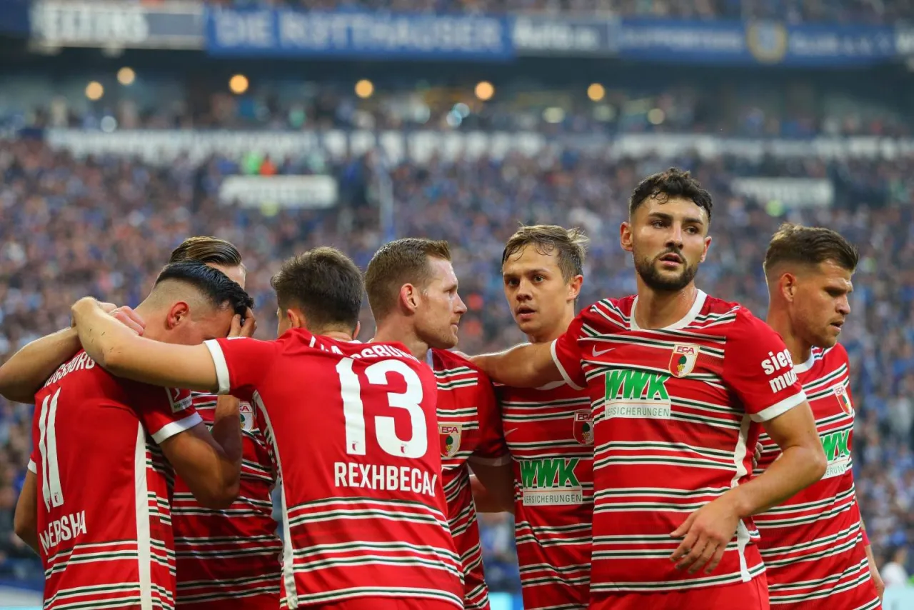 Augsburg va Verder o'yinida hisob ochilmadi