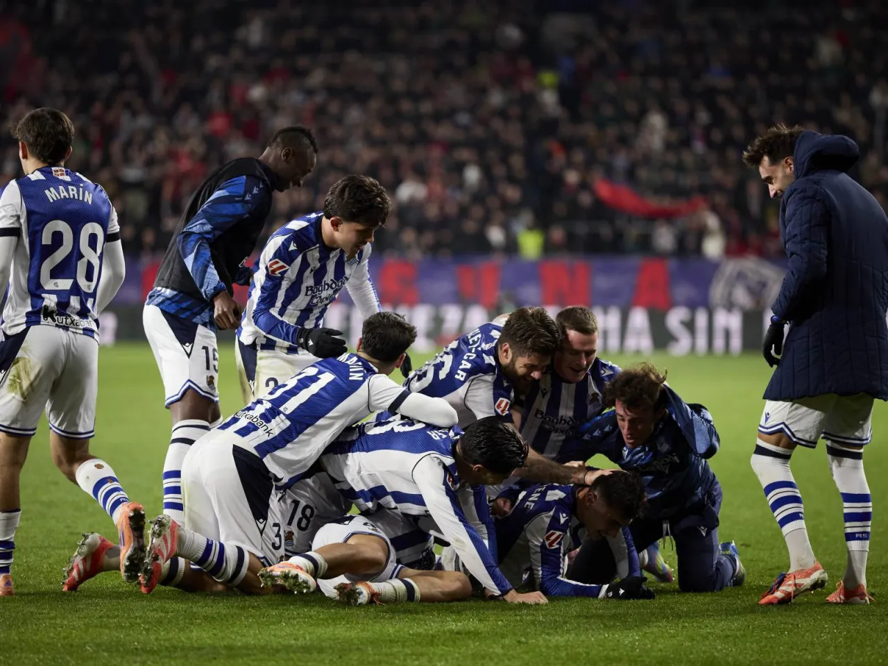 Real Sosyedad yangi bosh murabbiy nomini e'lon qildi