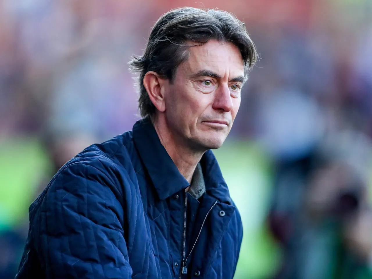 Tomas Frank «Liverpul»ga mag'lubiyatdan so'ng jamoasi bilan faxrlandi