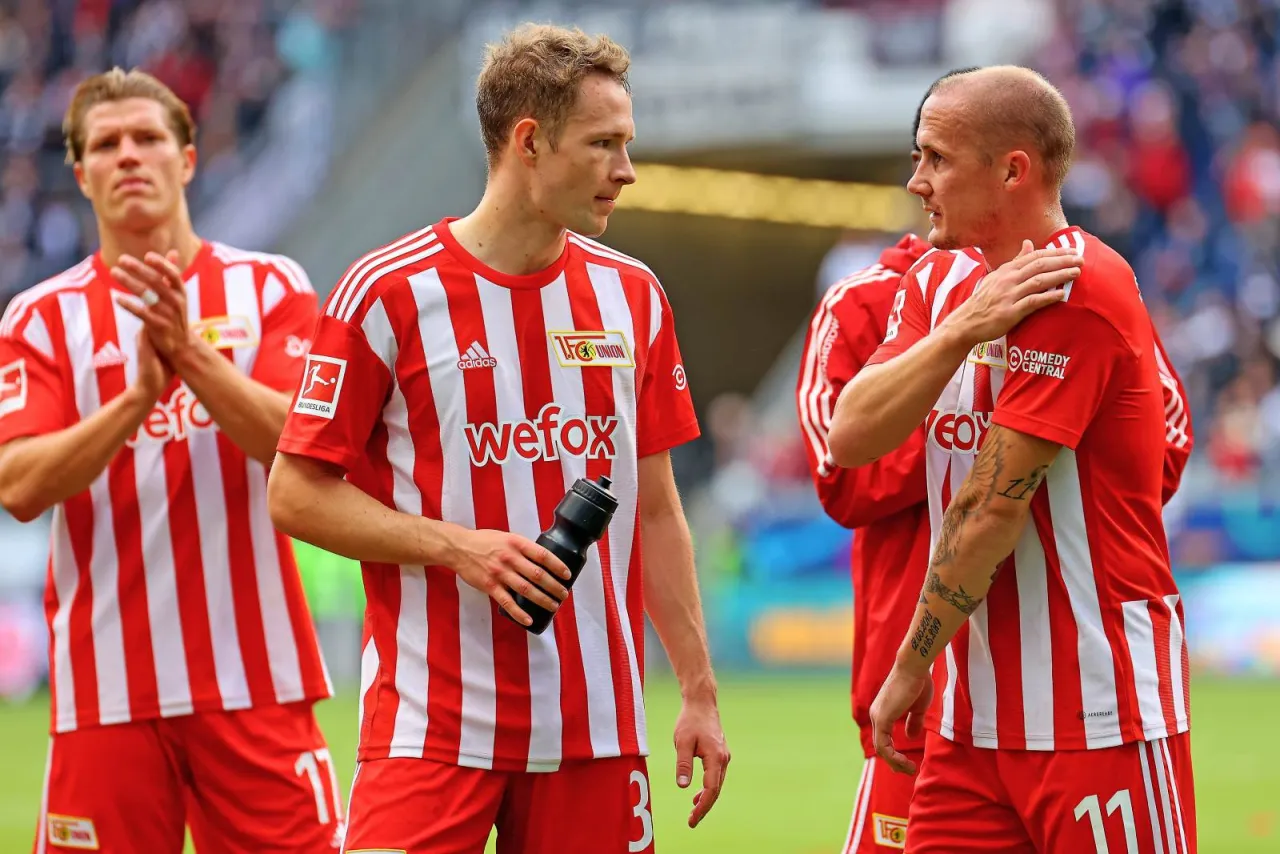 Union Koʻln safarida so'nggi daqiqada g'alaba qozondi