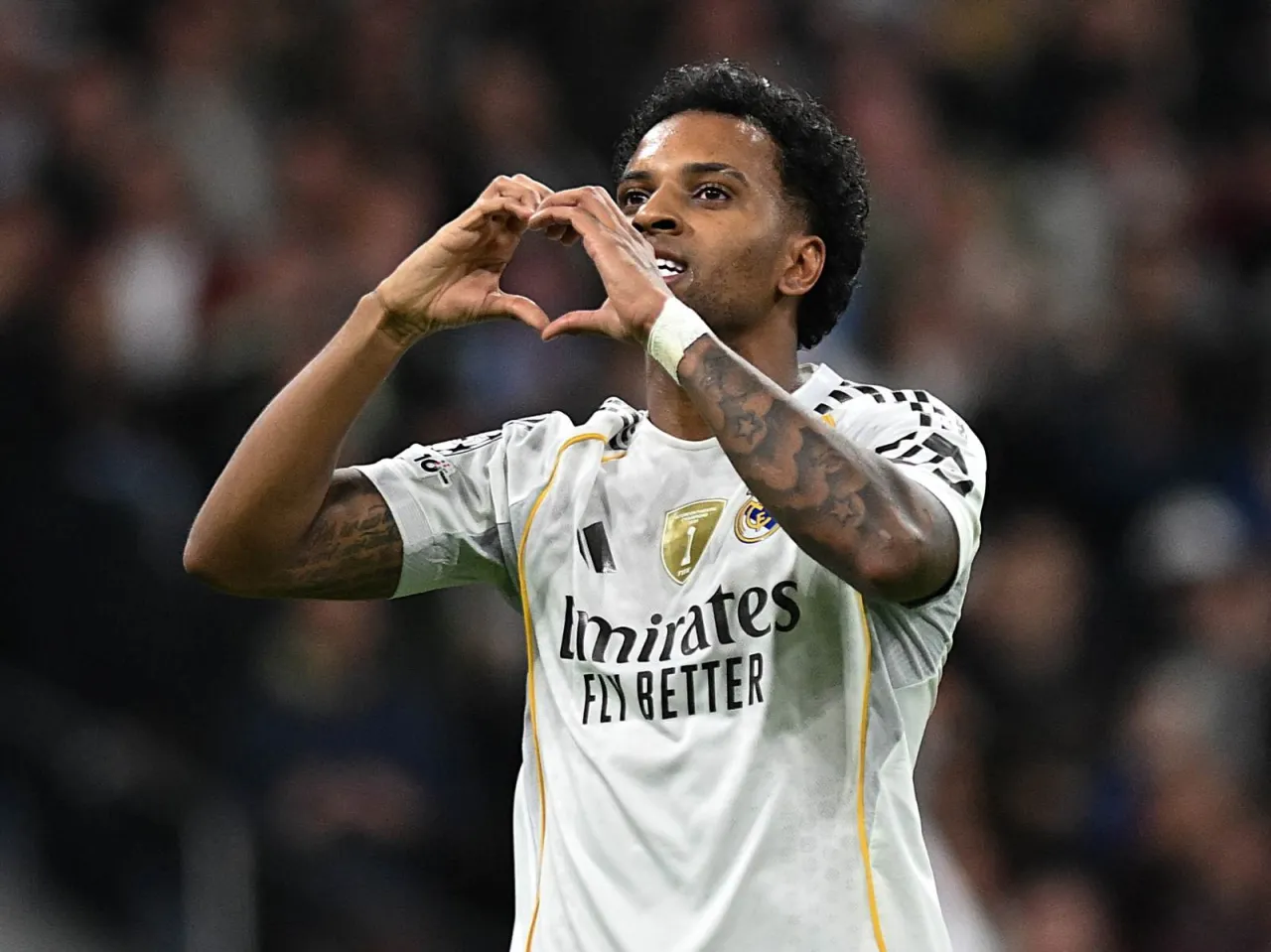 Rodrigo La Ligada “Real”ning mavsumiy rekordini yangiladi