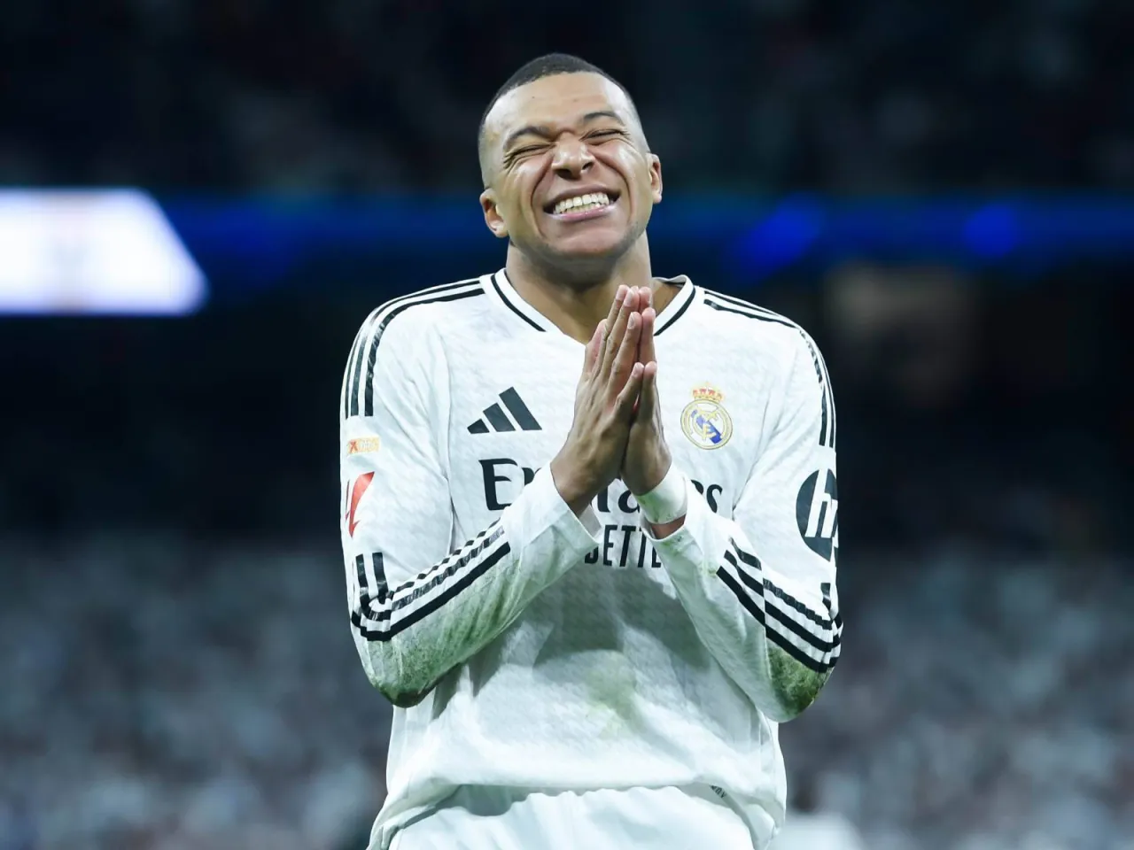 Kilian Mbappe gol nishonlash uslubi yo'qligini aytdi