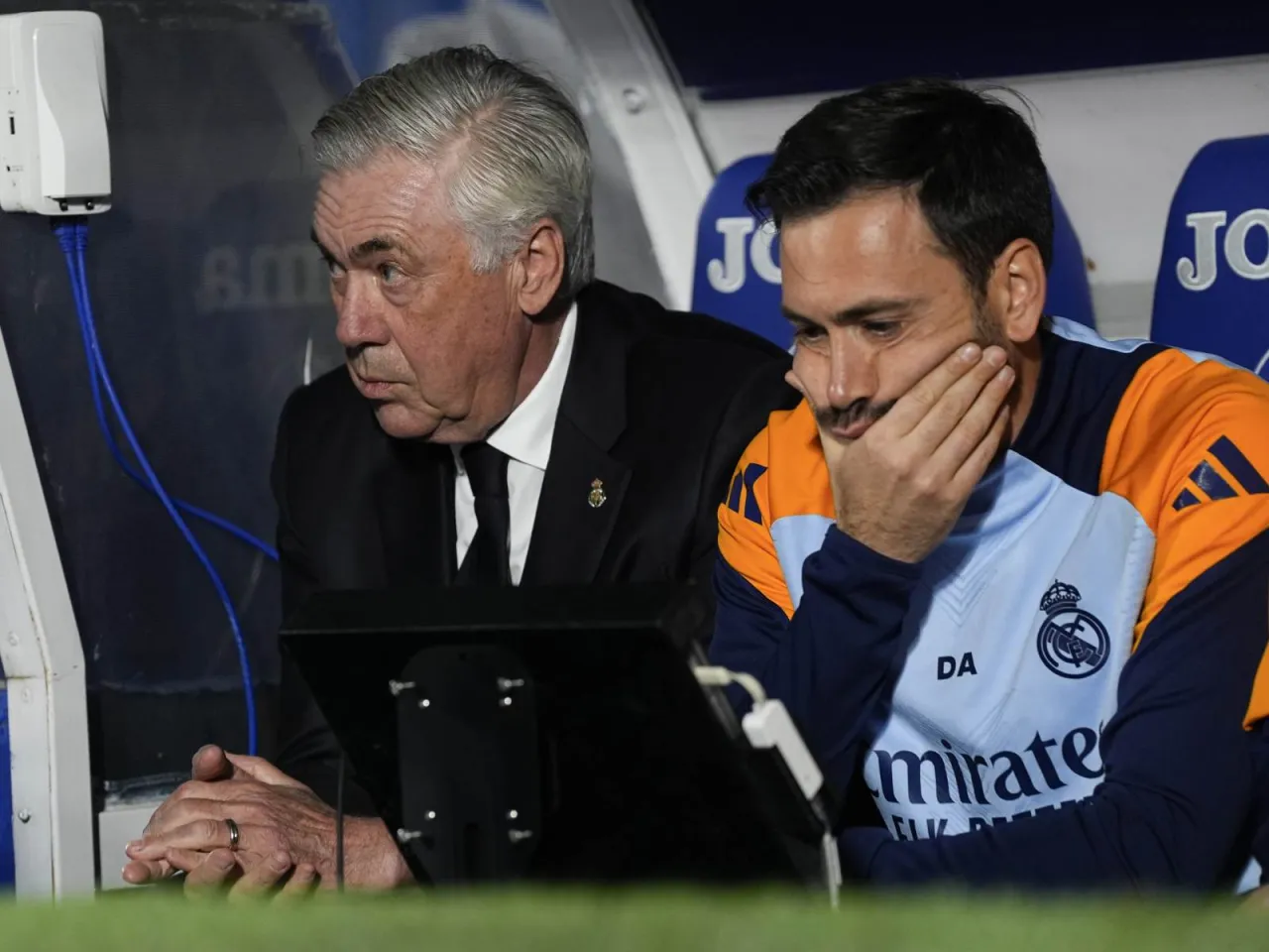 Davide Anchelotti «Real» bosh murabbiyligiga asosiy nomzod bo'ldi