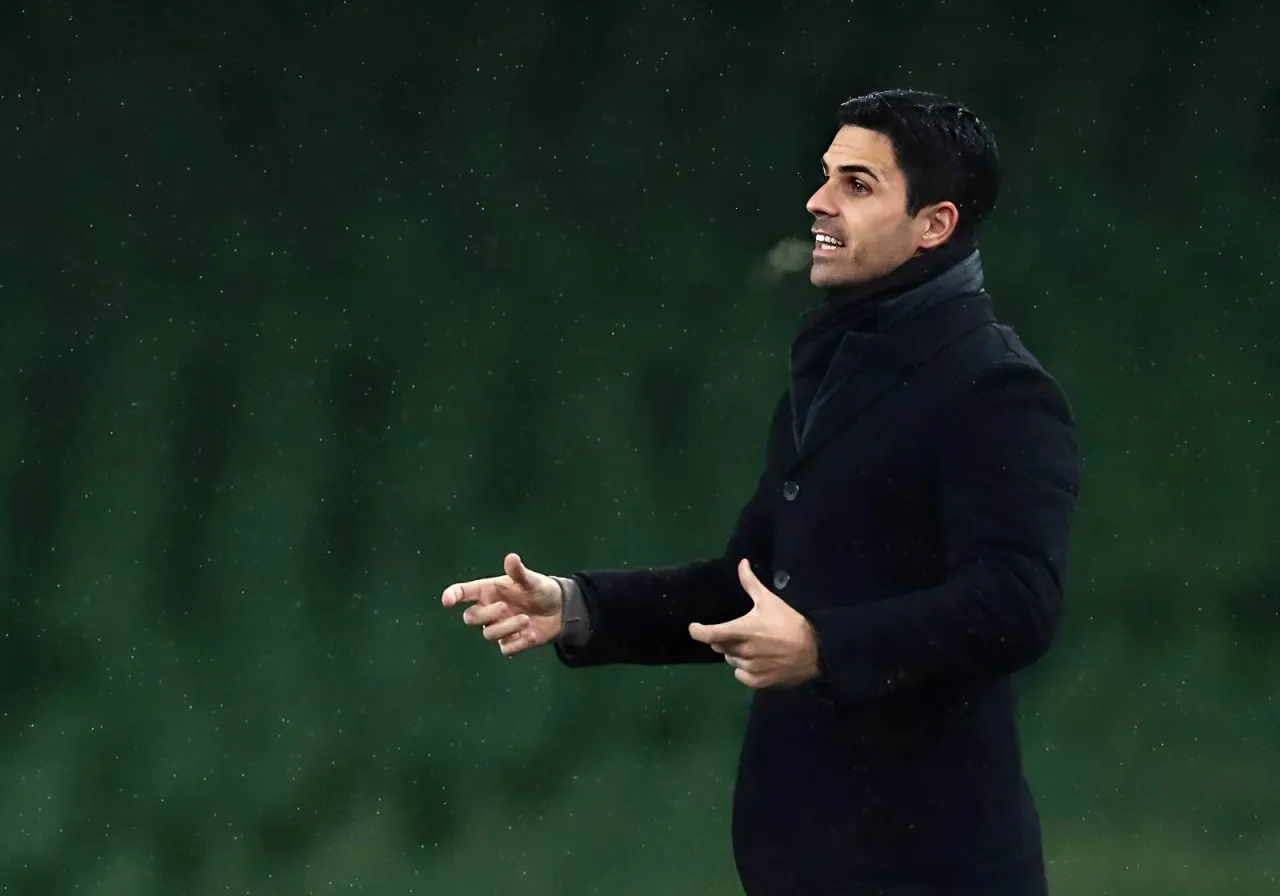 Arteta “Arsenal”ning “Everton” ustidan g‘alabasini baholadi