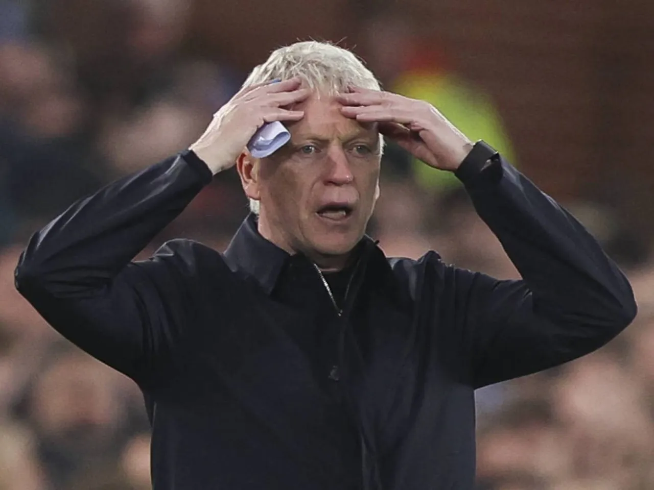 Moyes «Arsenal»ga qarshi o'yinda hakamlarni tarafkashlikda aybladi