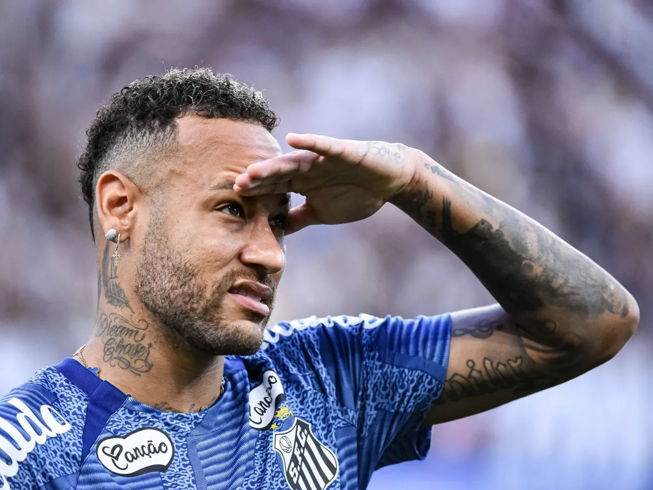 Neymar Anchelottidan Braziliyaga Jahon chempionatida yordam so'radi
